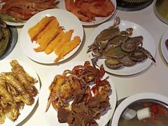 -加餐海鲜自助(集美银泰百货店)