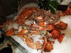 大闸蟹-都会尚膳·海鲜自助餐厅(重庆万豪酒店)