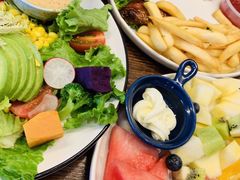 -丽莎沙拉轻食餐厅(国贸店)