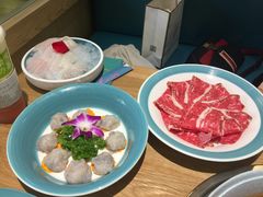 -青瓷火锅料理(西单大悦城店)