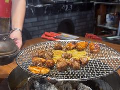 -炭窑水浒烤肉(汉阳鹦鹉巷子店)
