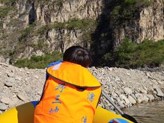 -野三坡刘家河高山漂流