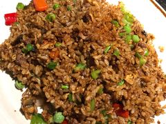 鳗鱼牛肉炒饭-半秋山西餐厅(巴南万达广场店)