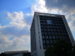 -苏州科技大学石湖校区-图书馆