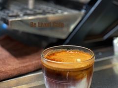 -Be Lived Cafe比例咖啡(摩天轮店)