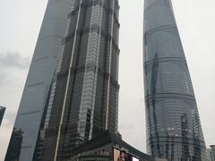 -上海环球金融中心云端足球盛典