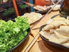 -尚品小土屋涮毛肚(李沧万达店)