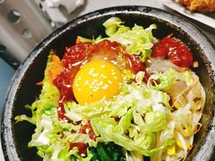 石锅拌饭-妥妥烤肉料理(昙华林店)