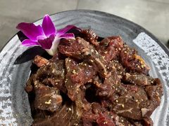 -齐齐哈尔烤肉·烧烤·烤鱼(万科时一区店)
