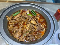 -肖记公安牛肉鱼杂馆·省级非物质文化遗产(江汉路直营店)