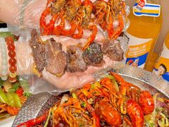 -乡土黄·鲜牛肉火锅·小龙虾(兴业街店)