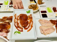 -北平楼·烤鸭·北京菜(牡丹园店)