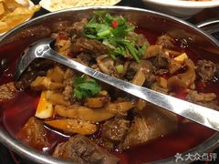 -刘一锅筋头巴脑(凌空二街店)