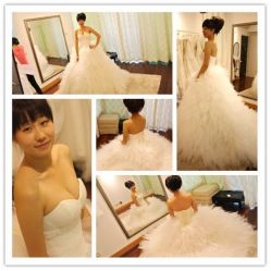 -LANYI COUTURE高级婚纱礼服改衣店