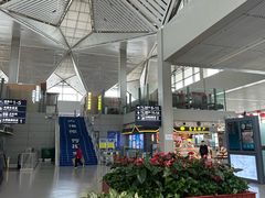 -西宁曹家堡国际机场-T2航站楼