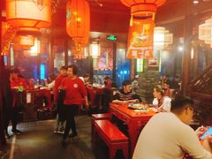 -谭鸭血老火锅(漳州路店)