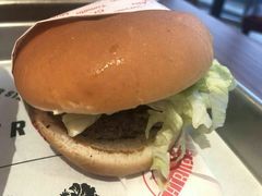 -FATBURGER 特富客汉堡(外交公寓店)