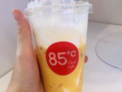 -85度C(上海奉贤苏宁生活广场二店)