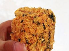 海苔肉松小贝-吴记·吴酥生PASTRY宫廷酥饼