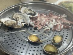-原味蒸汽海鲜(嵊泗店)