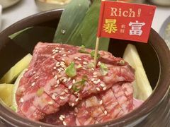 -韩宫宴烤肉·料理(颛桥万达店)