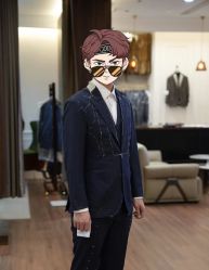 -Mr.Royal御匠先生·手工全麻衬衣西服定制