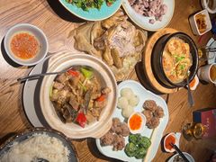 -金苑酒家·客家菜·广东老字号(万象店)