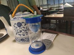 -绿茶餐厅(成都太古里店)