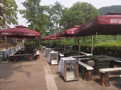-楠柏弯休闲山庄(梨花溪店)