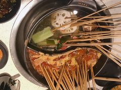 -钢管厂五区小郡肝串串香(南山店)