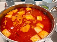 酸汤猪手火锅-小街猪手(团结湖店)