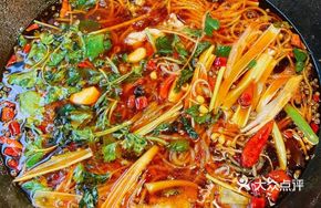 Special Frog and Catfish Dish