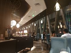 大堂-柒园·三十年创意杭帮菜(龙湖滨江天街店)