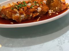 松鼠大黄鱼-和记小菜(东方店)
