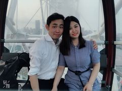 -琴岛之星摩天轮