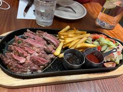 -澳骄 Aussie Kitchen·手工披萨·西餐(国大店)