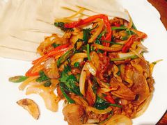 薄饼肥牛-春暖花开(西溪店)