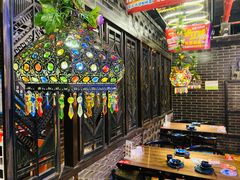 景观位-清真·耶丽米娅西域主题餐厅(联城店)