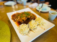 -张烤鸭·川菜·非遗冒烤鸭(青石桥店)