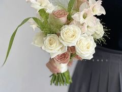 -拾花记花艺·求婚·订婚·生日布置(高新店)