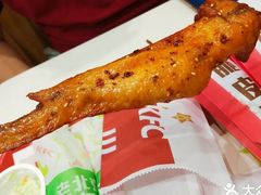脆皮霸王翅-肯德基(丽莎广场店)