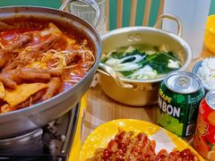 -Woolee韩食堂·韩式家庭料理