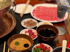 虾滑-南门涮肉(北洼路店)