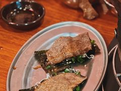 肉海胆-大阪烧肉BAKA一代(十亩地店)