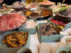 -巴倒烫陆派火锅山庄(南山总店)