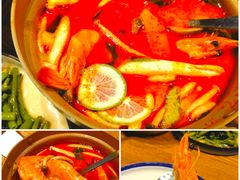 冬阴功汤-正泰餐厅AmazingThai(亦庄店)