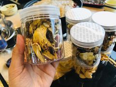 -蘑统田下·野生菌火锅