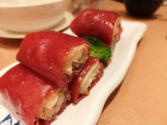 有机红米拉肠-宝园酒家(美林M·LIVE天地东座店)
