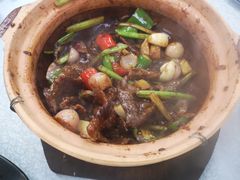 -天宝食坊·啫啫煲大排档(西华路店)