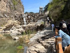 -龙潭大峡谷自然风景区